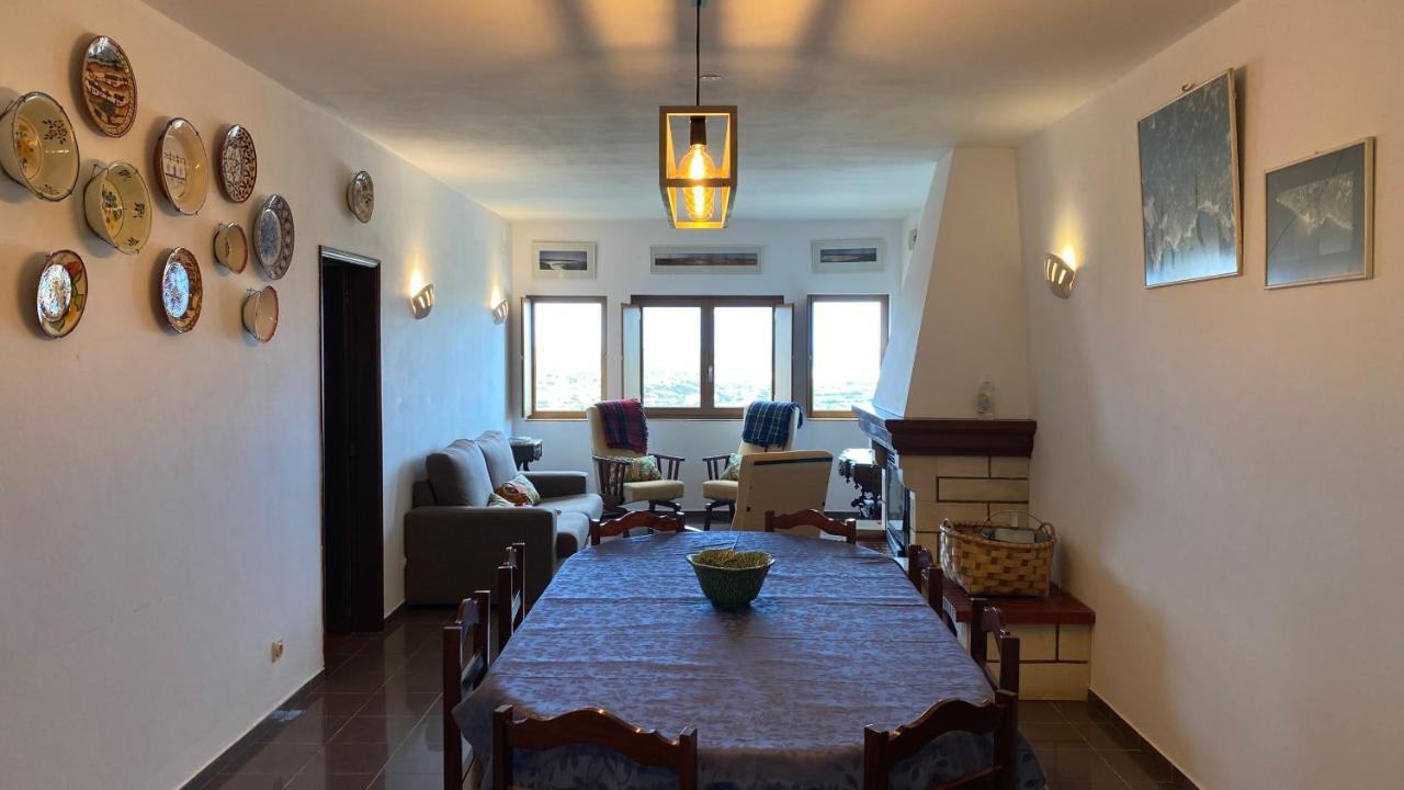 Casa Do Miradouro Villa Carrapateira Buitenkant foto