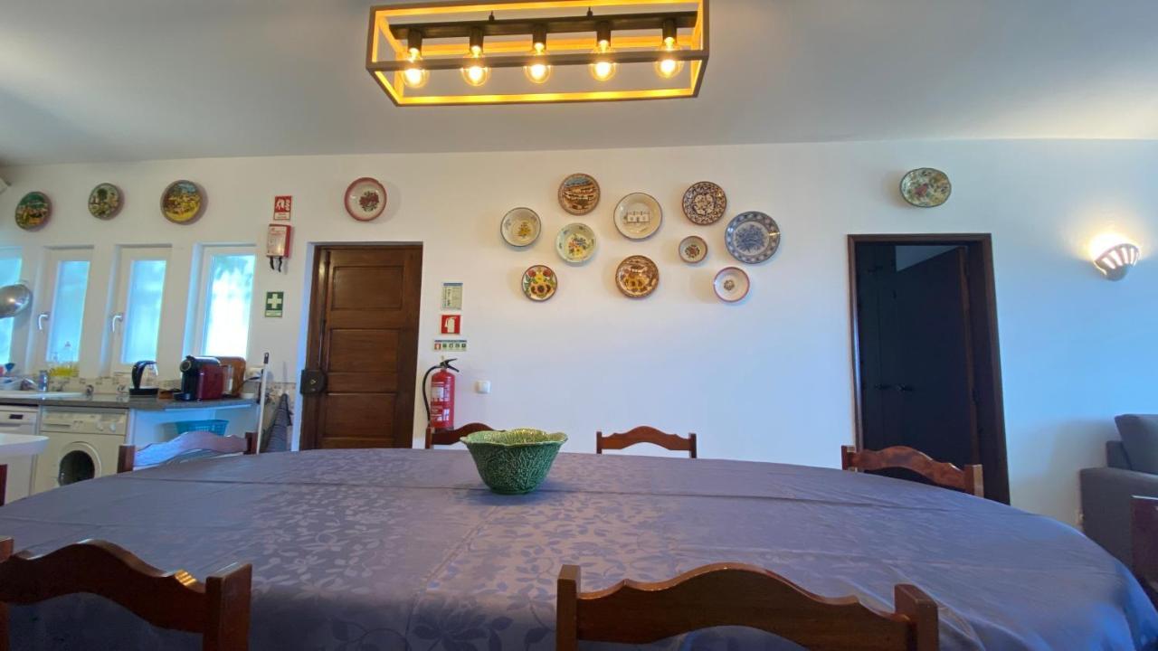 Casa Do Miradouro Villa Carrapateira Buitenkant foto