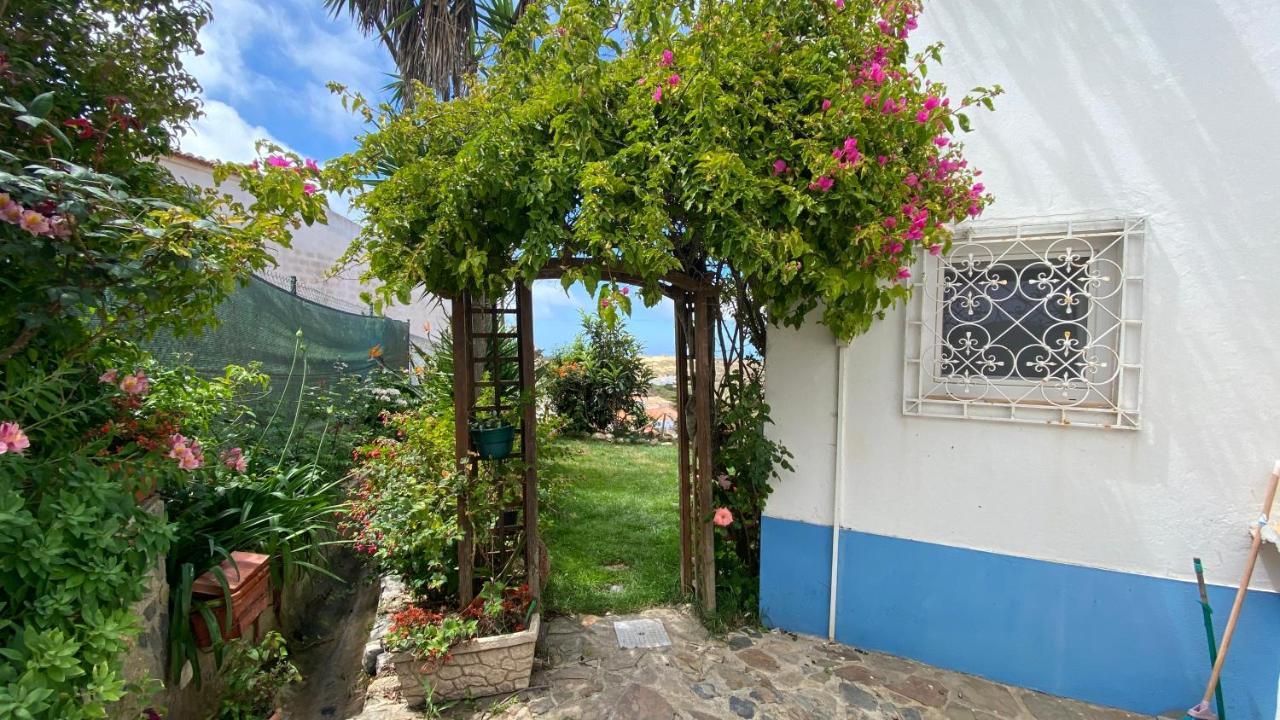Casa Do Miradouro Villa Carrapateira Buitenkant foto