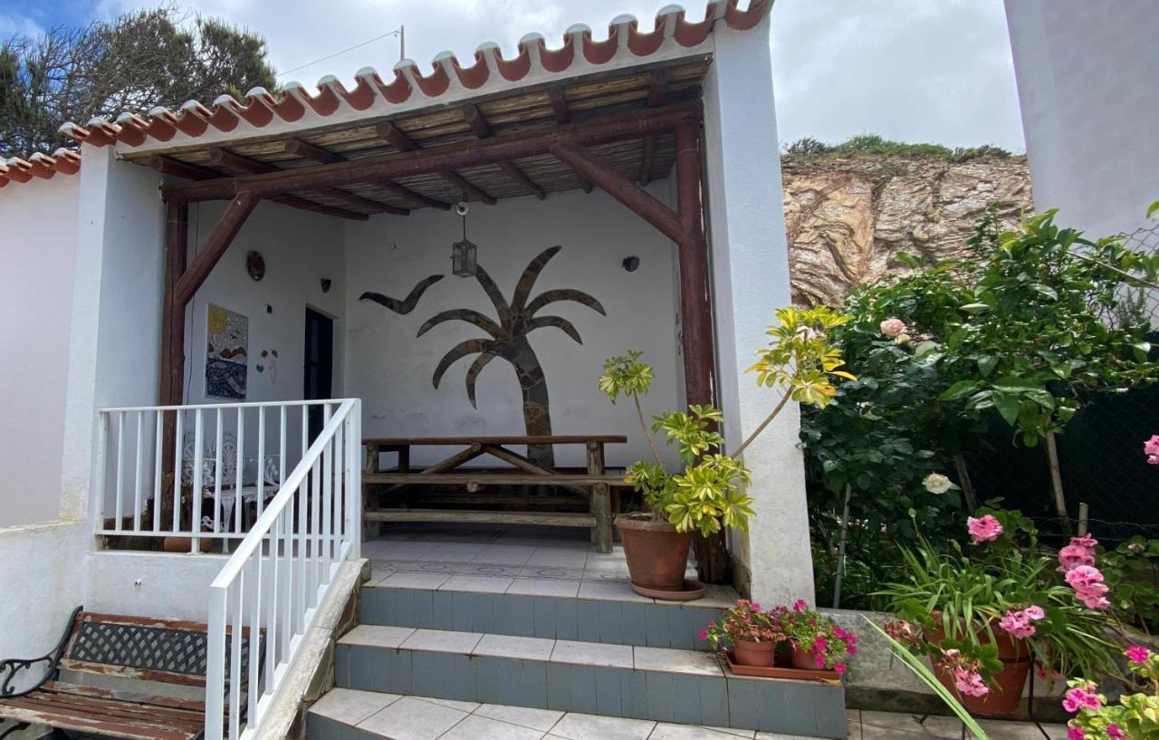 Casa Do Miradouro Villa Carrapateira Buitenkant foto
