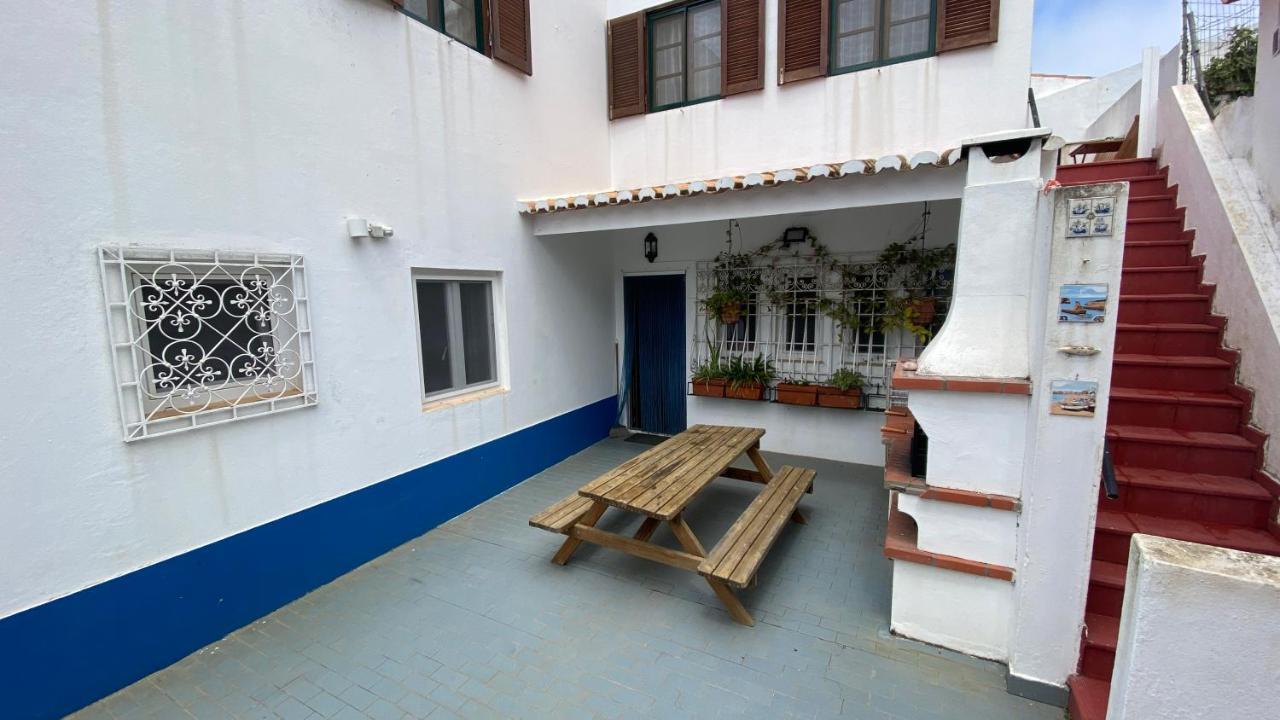 Casa Do Miradouro Villa Carrapateira Buitenkant foto